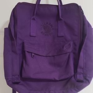 Fjallraven Backpack